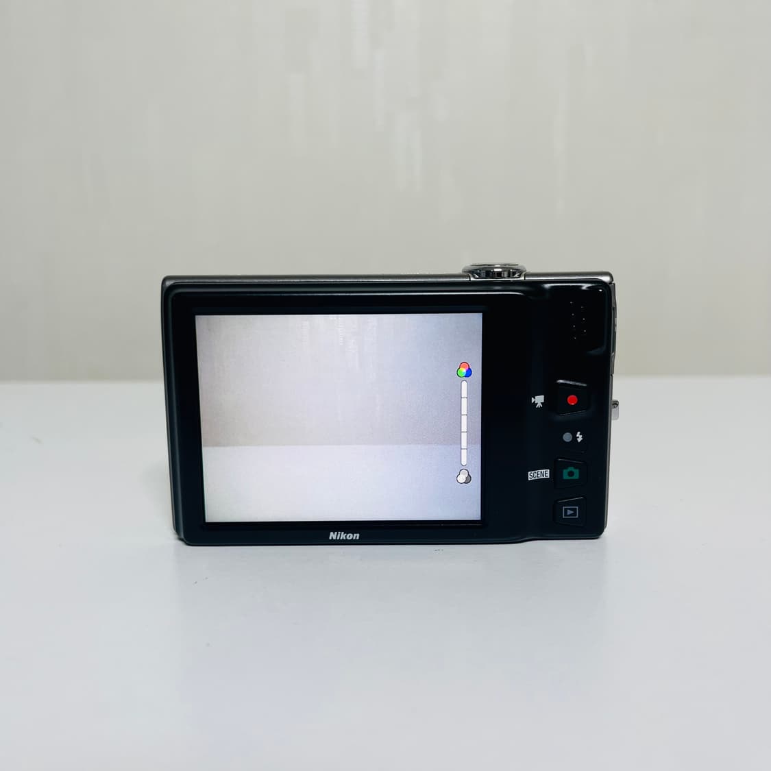 니콘 쿨픽스 s6100 빈티지 디카 상품이미지3