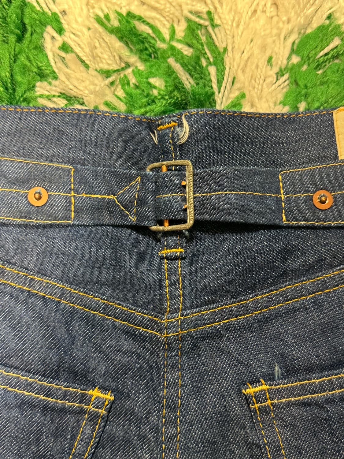 ANATOMICA Indigo NW 314 Jayne Zero 상품이미지3