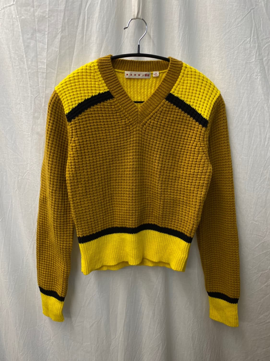 MARNI X UNIQLO 니트탑(M) 상품이미지2