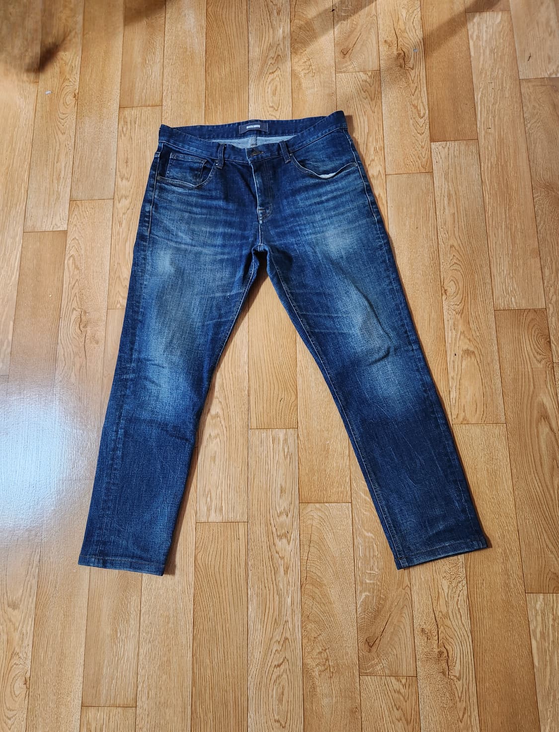 버커루 남성 청바지 데님바지32 상품이미지1