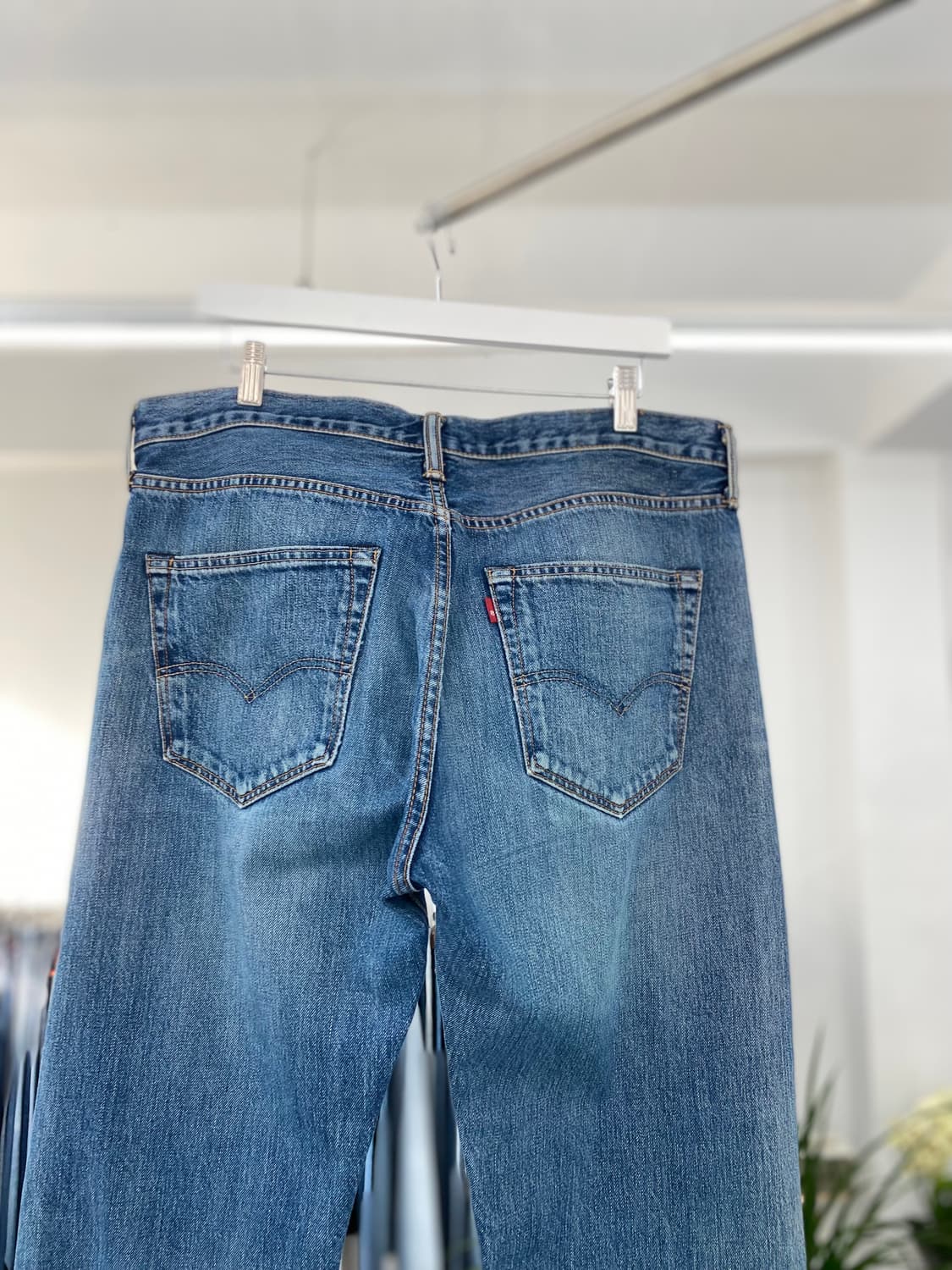Levis501 Straight Fit 00s 35사이즈 a4856 상품이미지5