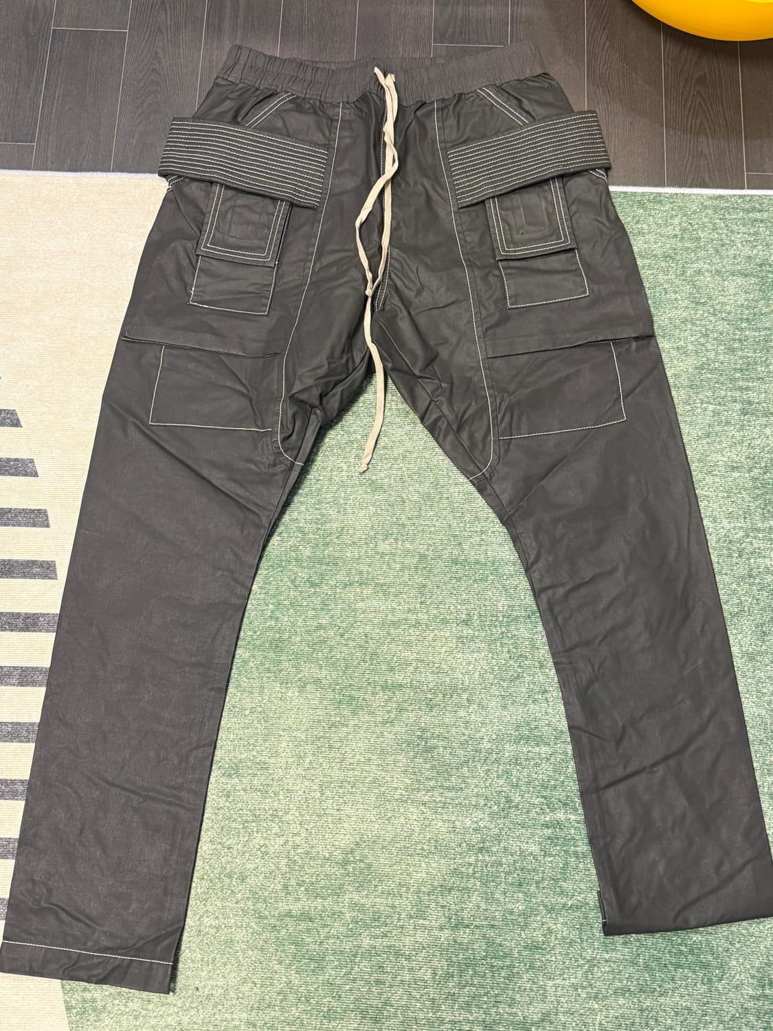 릭오웬스 DU17F2376-RY 상품이미지2