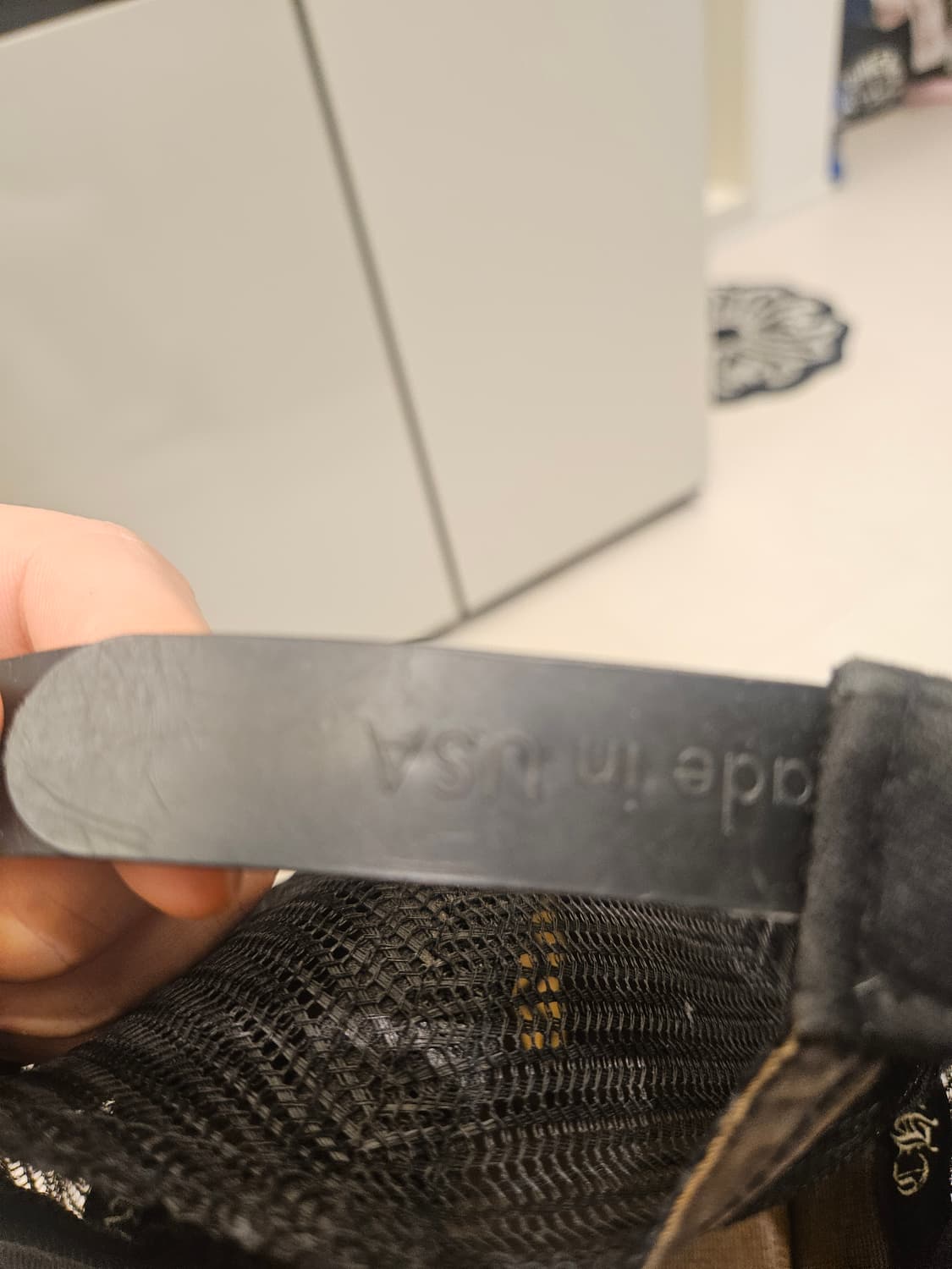 크롬하츠 신세계 정품 캡 모자 상품이미지3