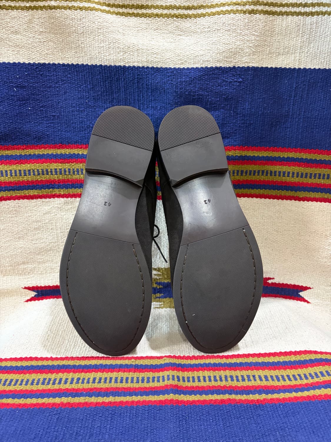 훕데두 스웨이드 라이징 부츠 상품이미지5