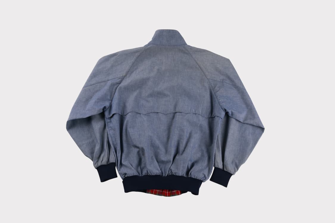 [L] 90's 바라쿠타 G9 해링턴 자켓 상품이미지10