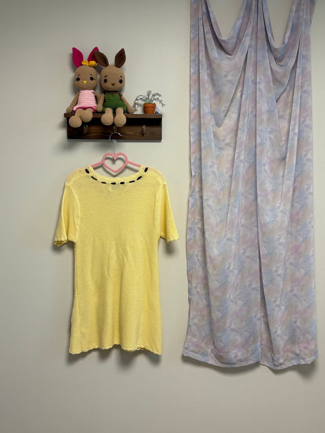 반팔 니트 상품이미지4