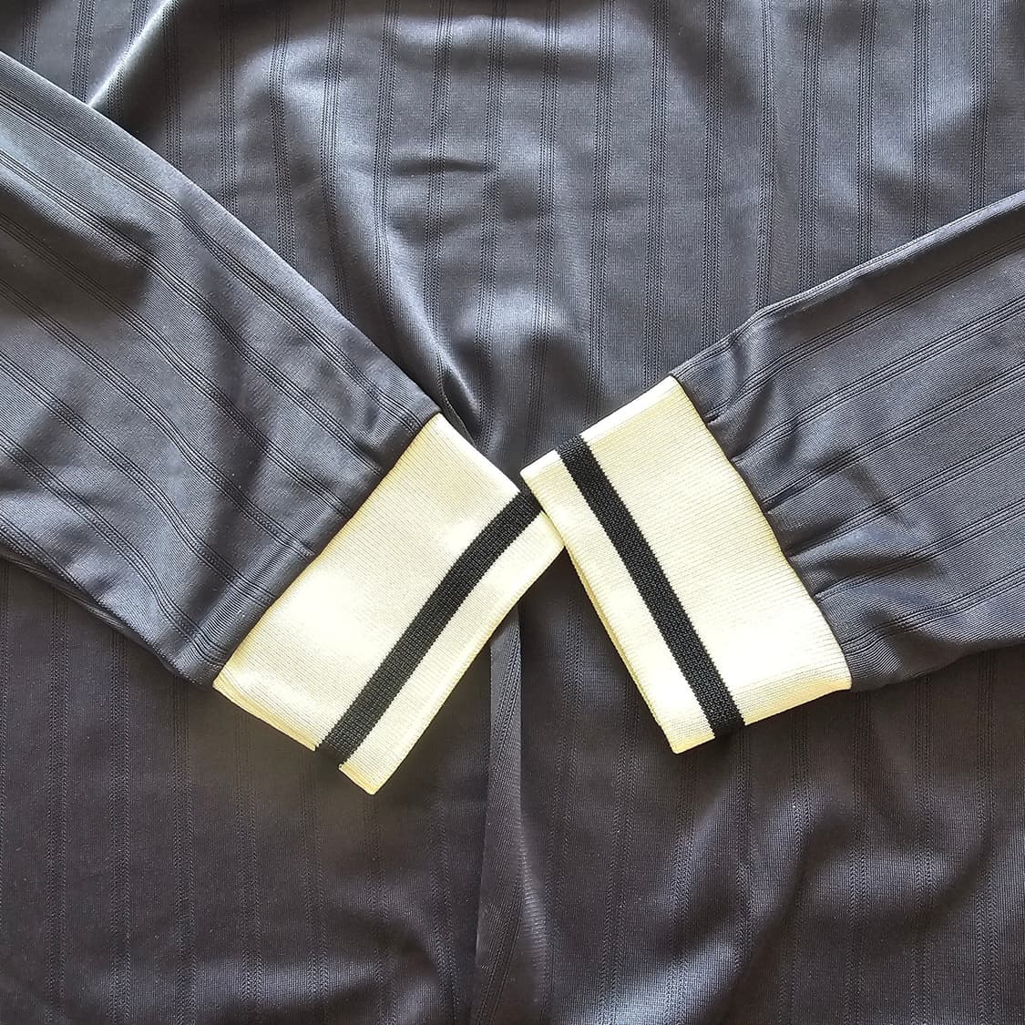 US M 체감 105 XL ) 자라 블록코어 레플리카 저지 긴팔 티셔츠 상품이미지7