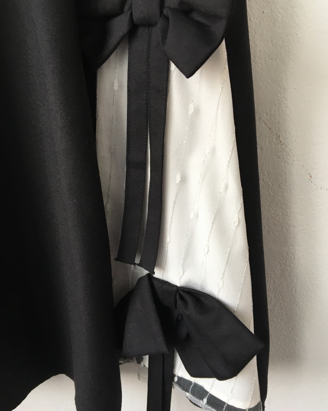 Ribbon point skirt 상품이미지4