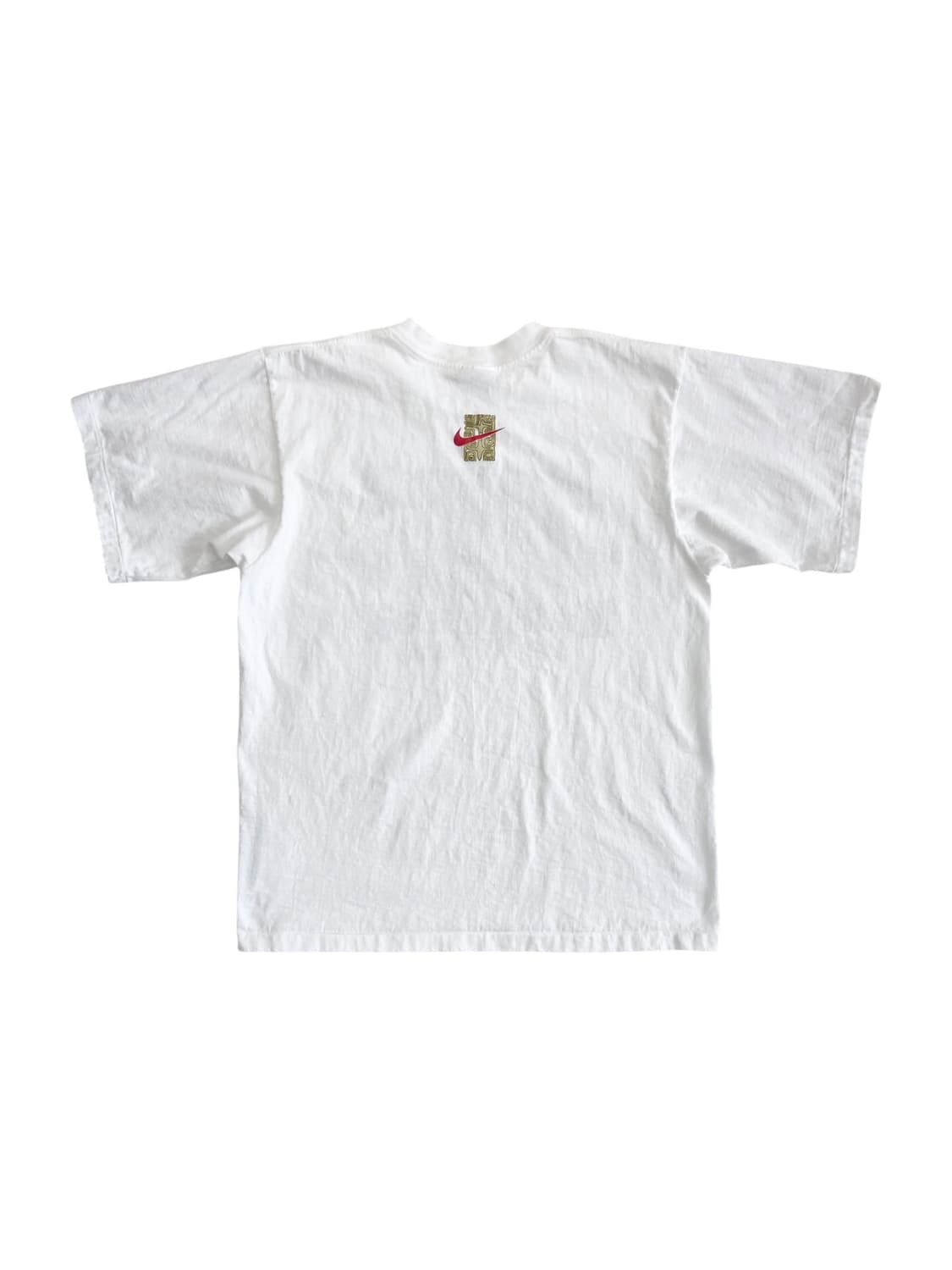 1995 나이키 호놀룰루 마라톤 반팔티셔츠 상품이미지2