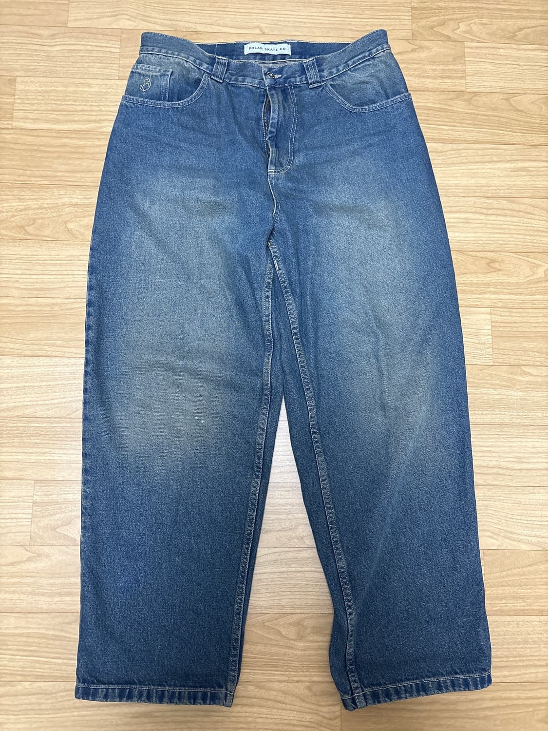 폴라스케이트 빅보이 L 더티블루 상품이미지2