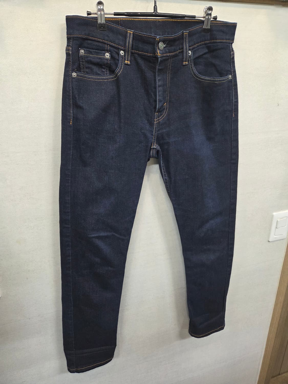 리바이스 502 데님팬츠 30 상품이미지6