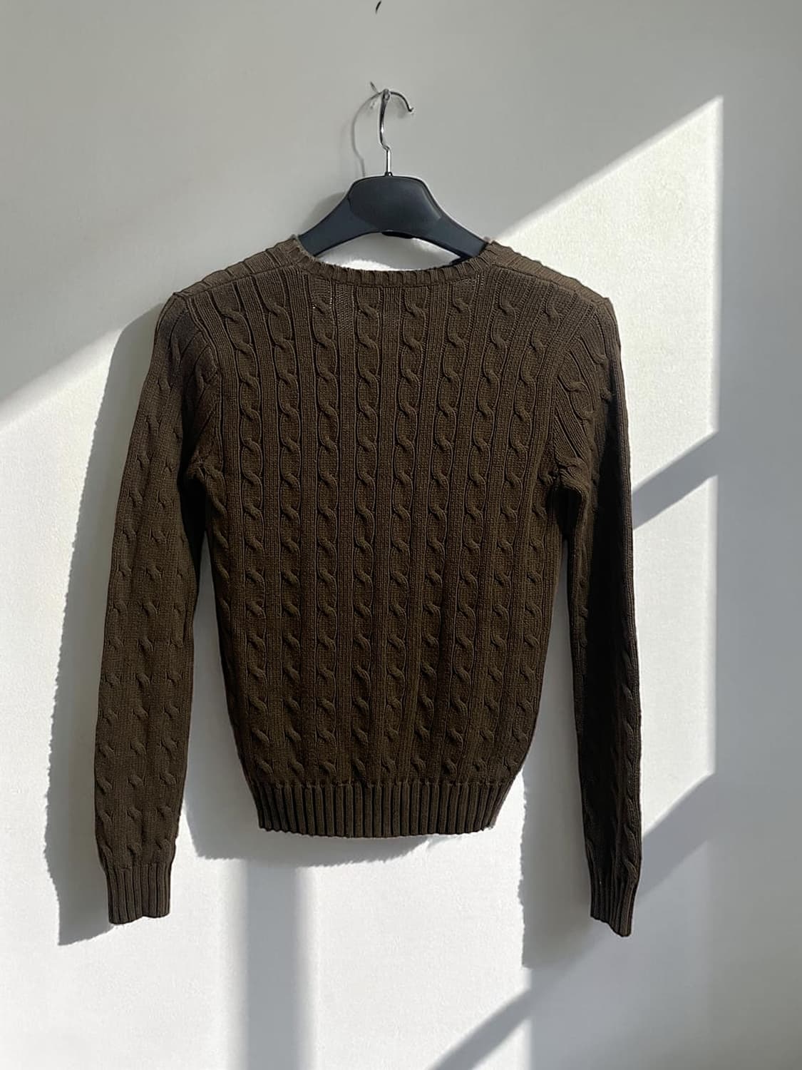 폴로 랄프로렌 스포츠 케이블 니트 상품이미지5