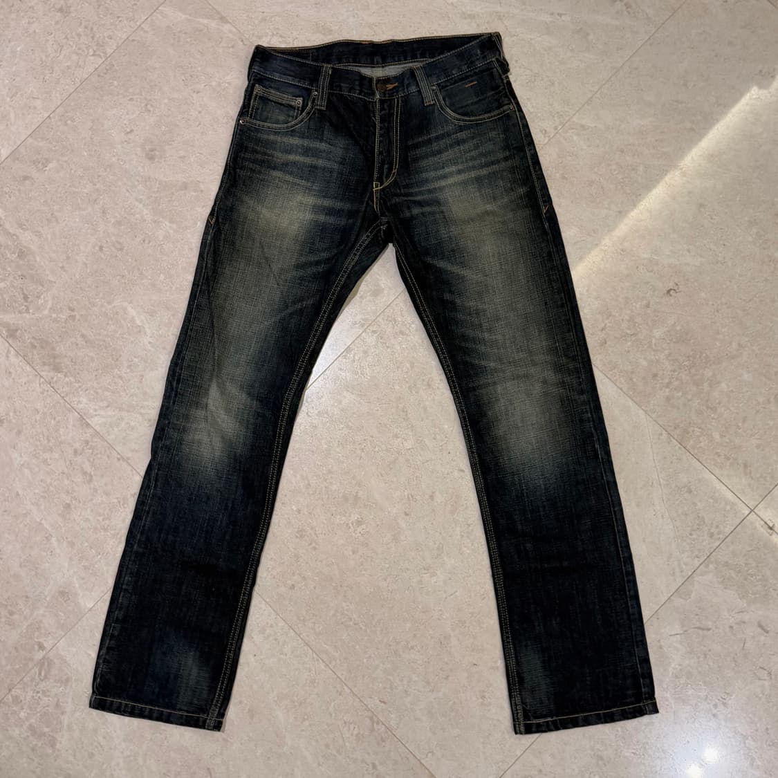 Vintage Levi’s washed pants 상품이미지3