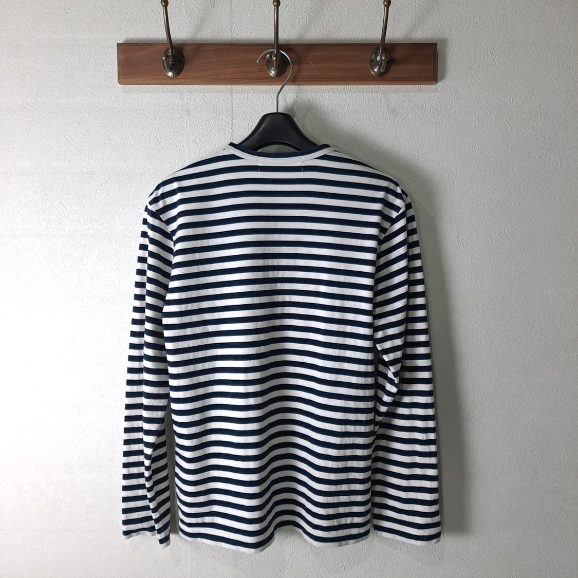 CDG 꼼데가르송 스트라이프 티셔츠 S 상품이미지3