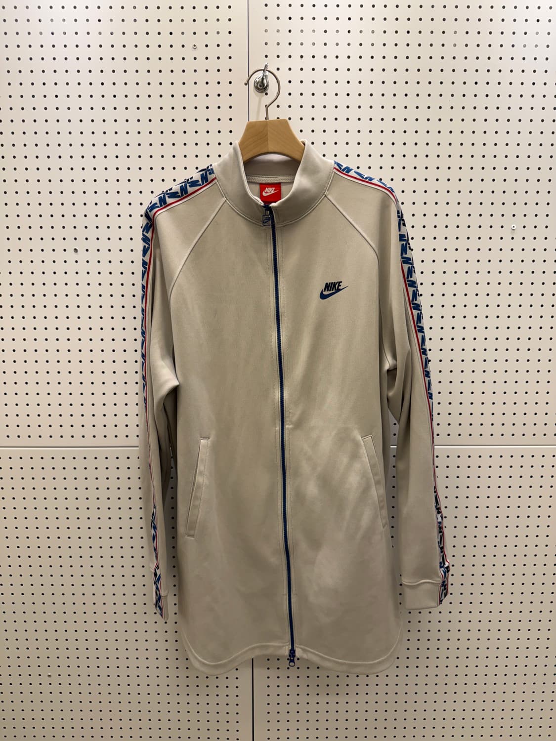 나이키 빅로고 사이드라인 롱 져지 U926 상품이미지2