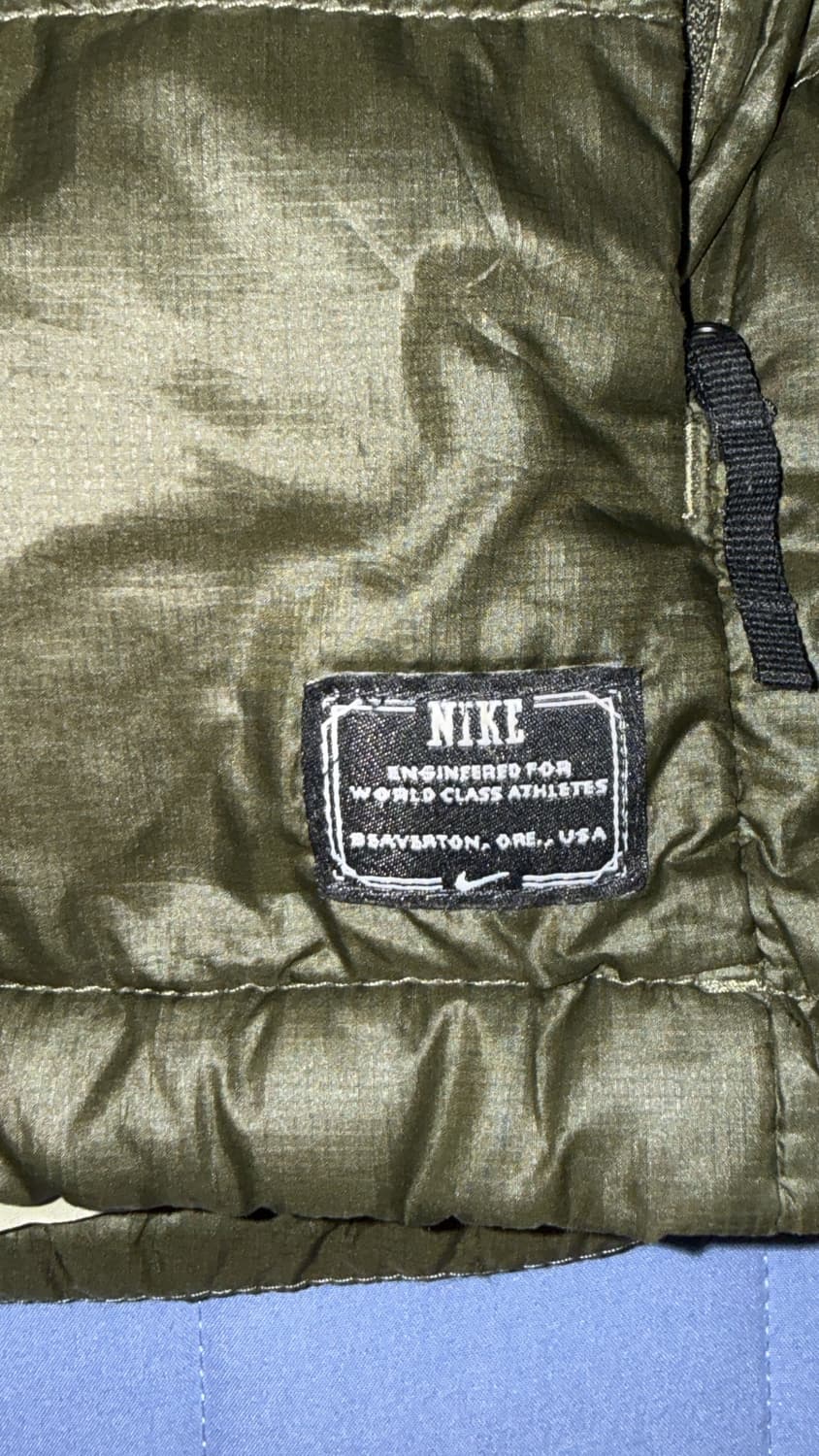 나이키 빈티지 패딩 상품이미지4