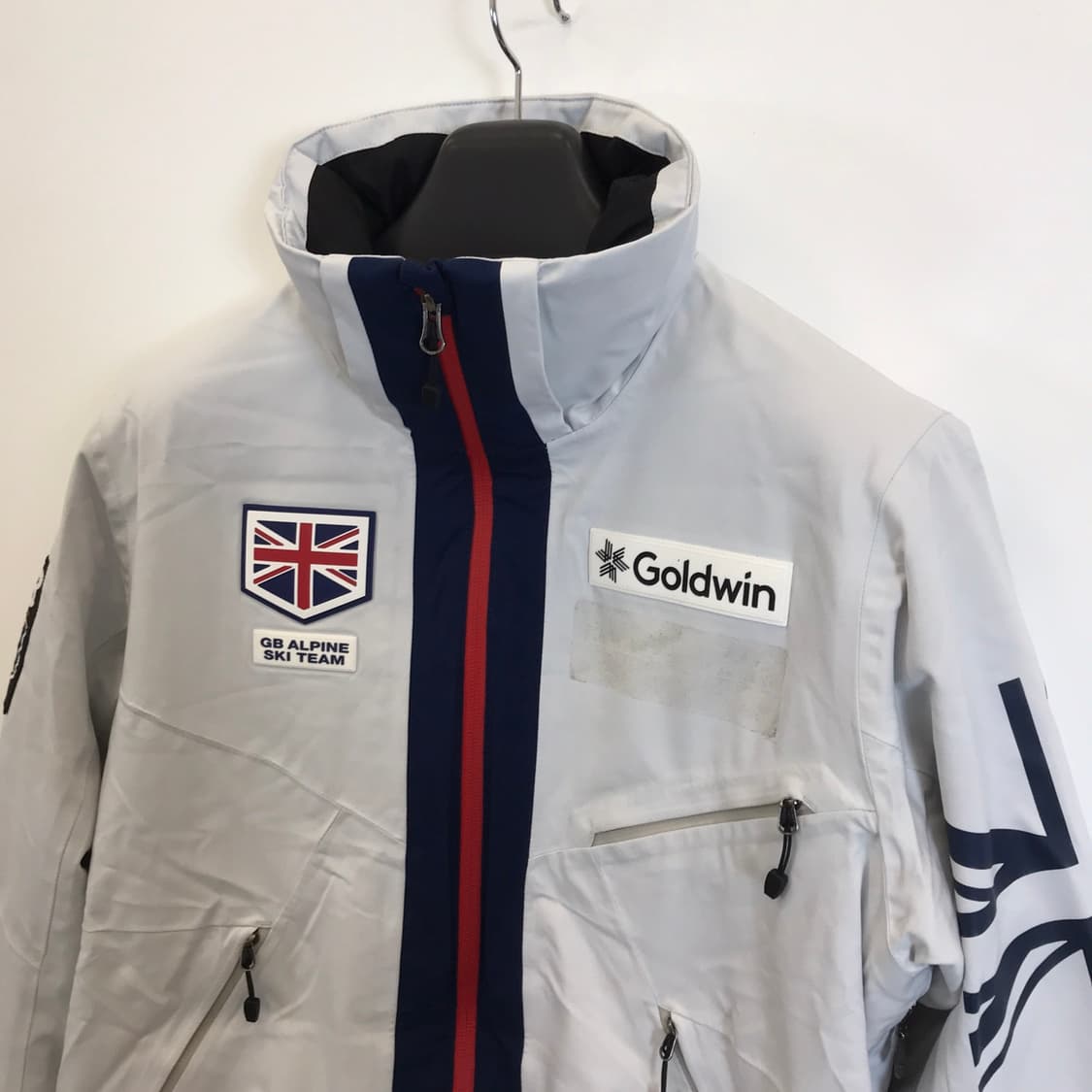 골드윈 GOLDWIN 브리티쉬 국대 팀 스키복 [S] 상품이미지2