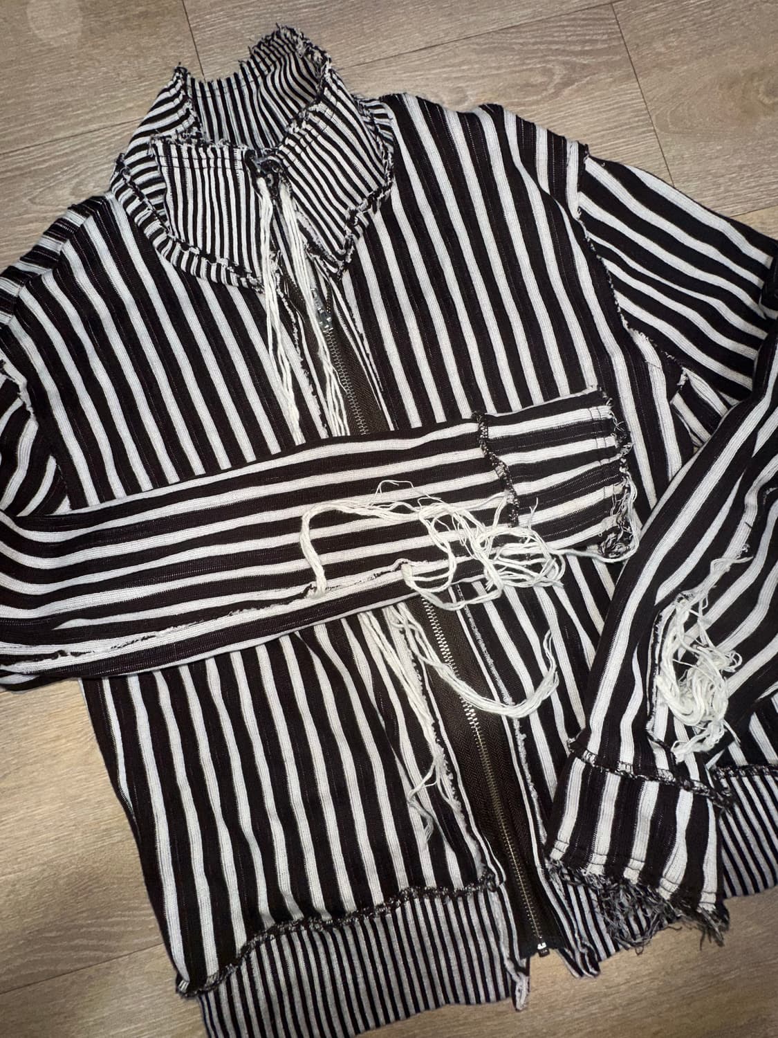 0tape 공테잎 자켓 상품이미지1