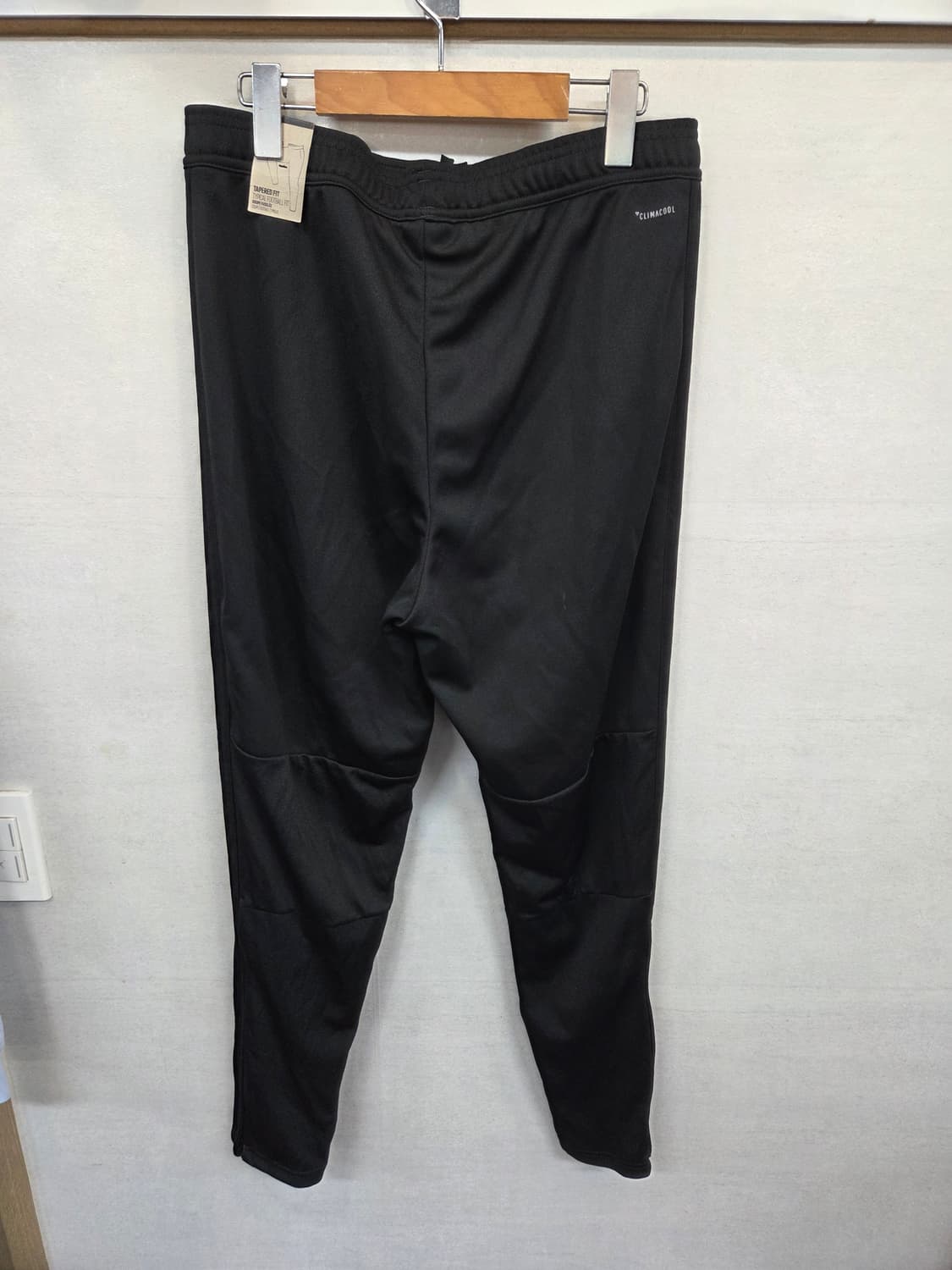 아디다스 콘디보 18 블랙삼선 기능성 팬츠 L 상품이미지2