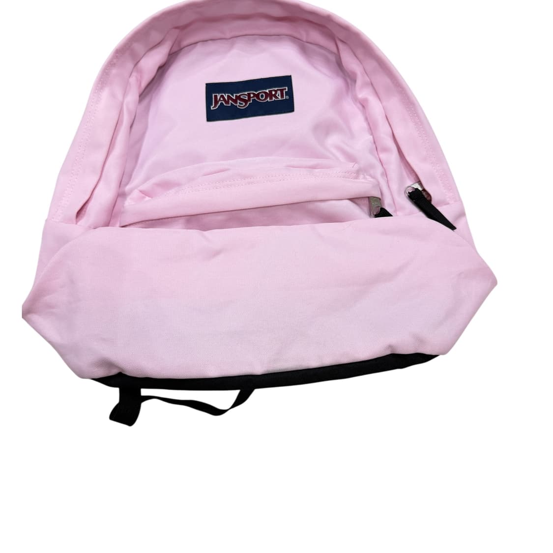 잔스포츠 빈티지 딸기우유 핑크 슈퍼브레이크 백팩 가방 상품이미지5