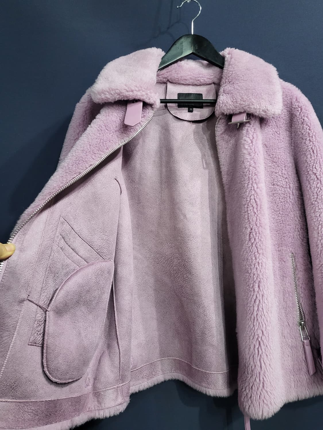 루나코어스 무스탕 상품이미지5