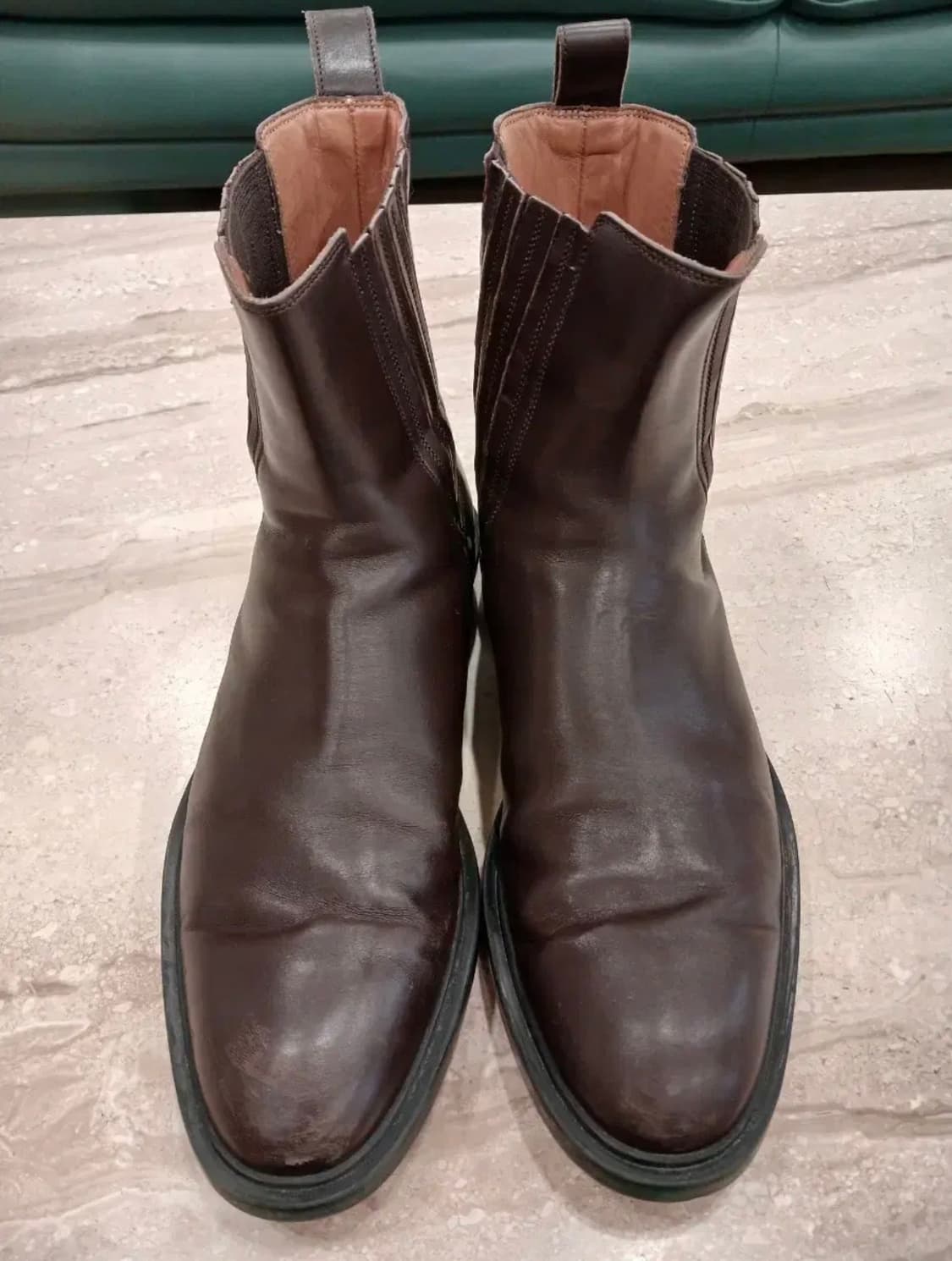GUCCI CHELSEA BOOTS 상품이미지1