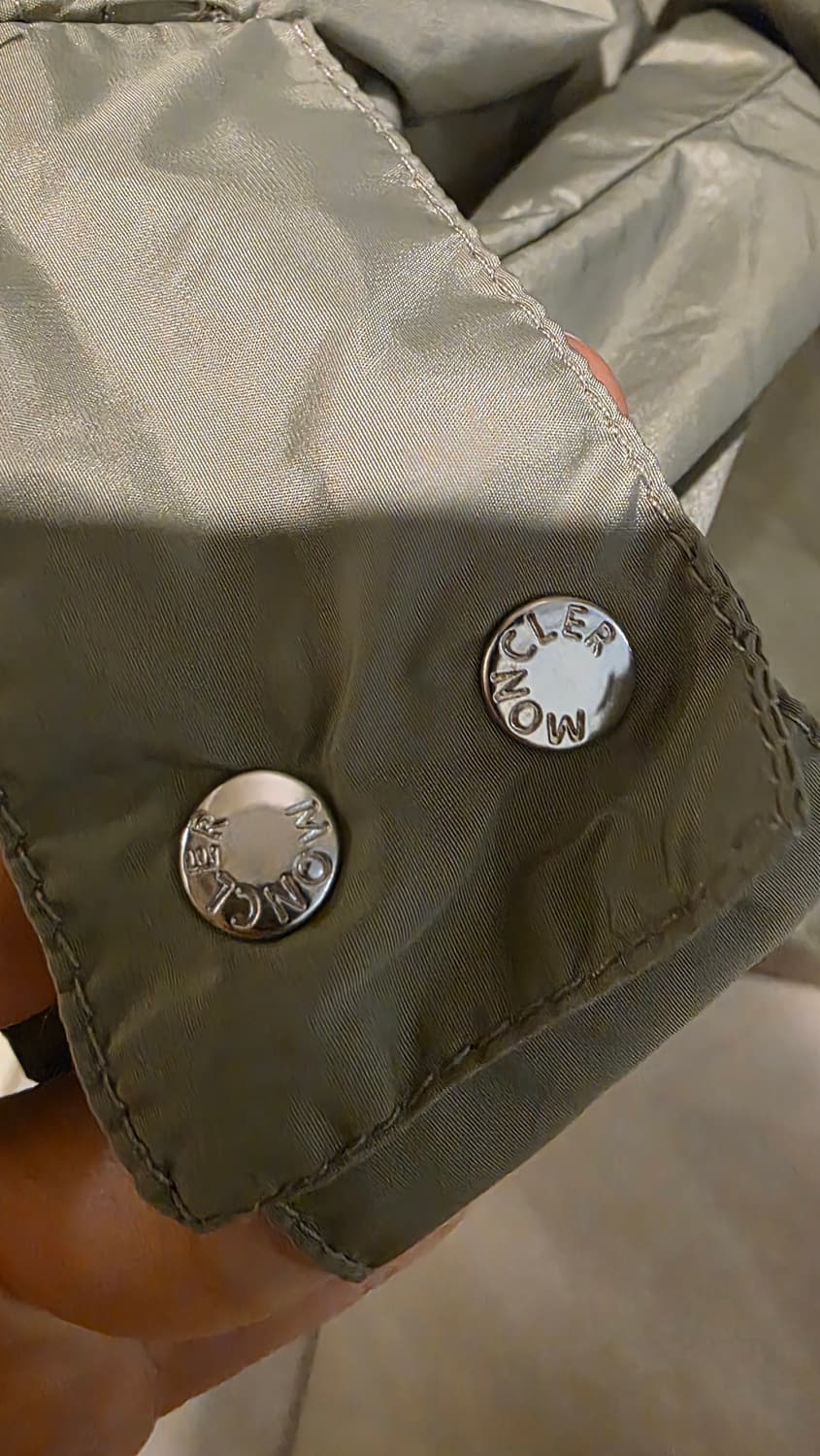 몽클레어 DURACE GIUBBOTTO 3사이즈 상품이미지6