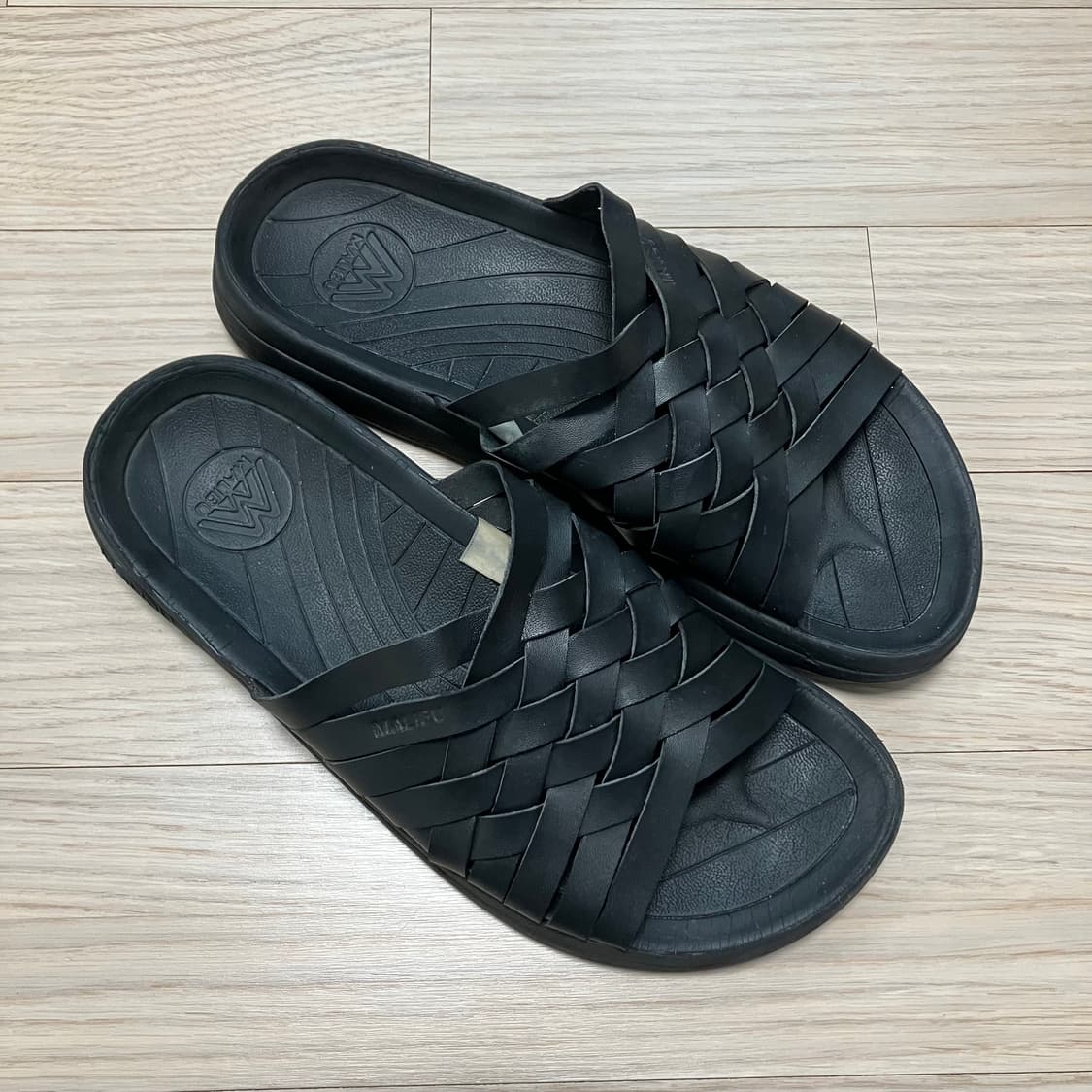 [MalibuSandals] 말리부 샌들 주마 블랙 260 상품이미지3