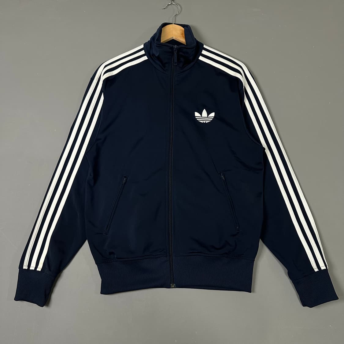 아디다스 파이어버드 트랙탑 져지 네이비 95 [111705] 상품이미지3