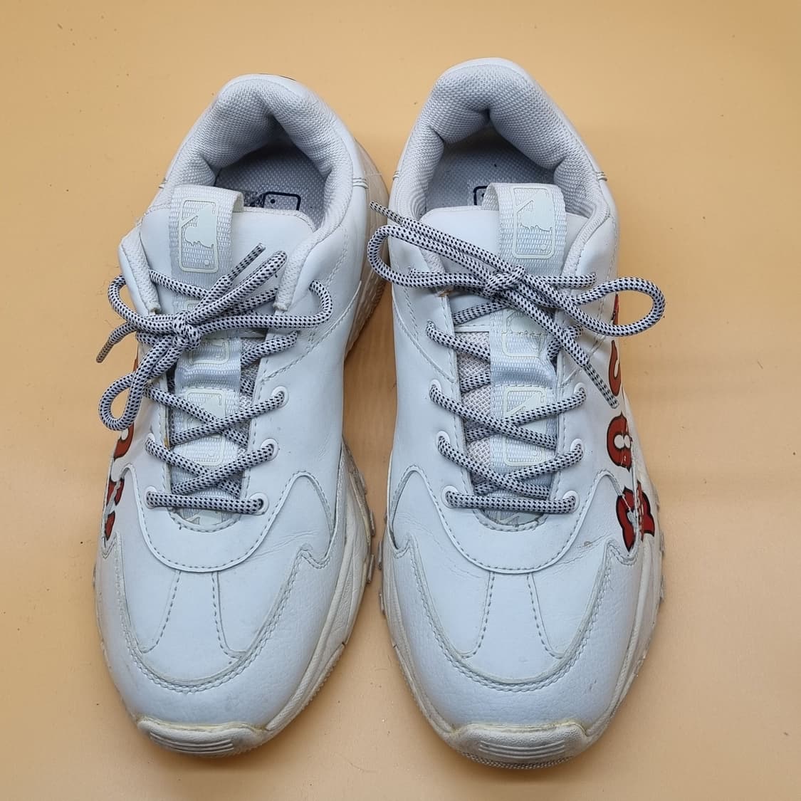 MLB 빅볼청키 보스턴 남성운동화260. 상품이미지2