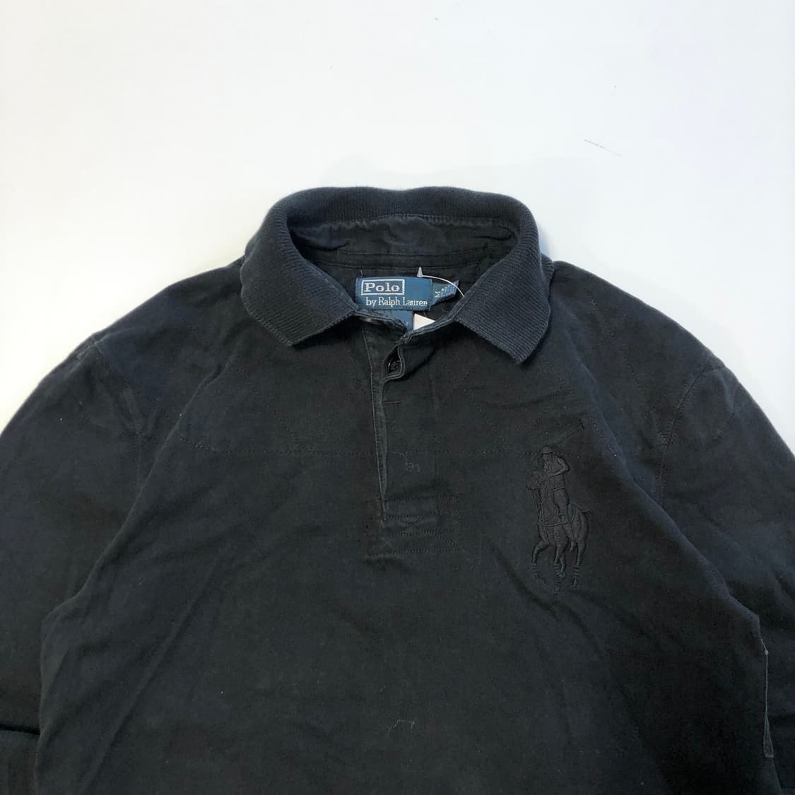 폴로랄프로렌 빅포니 럭비티셔츠  상품이미지4