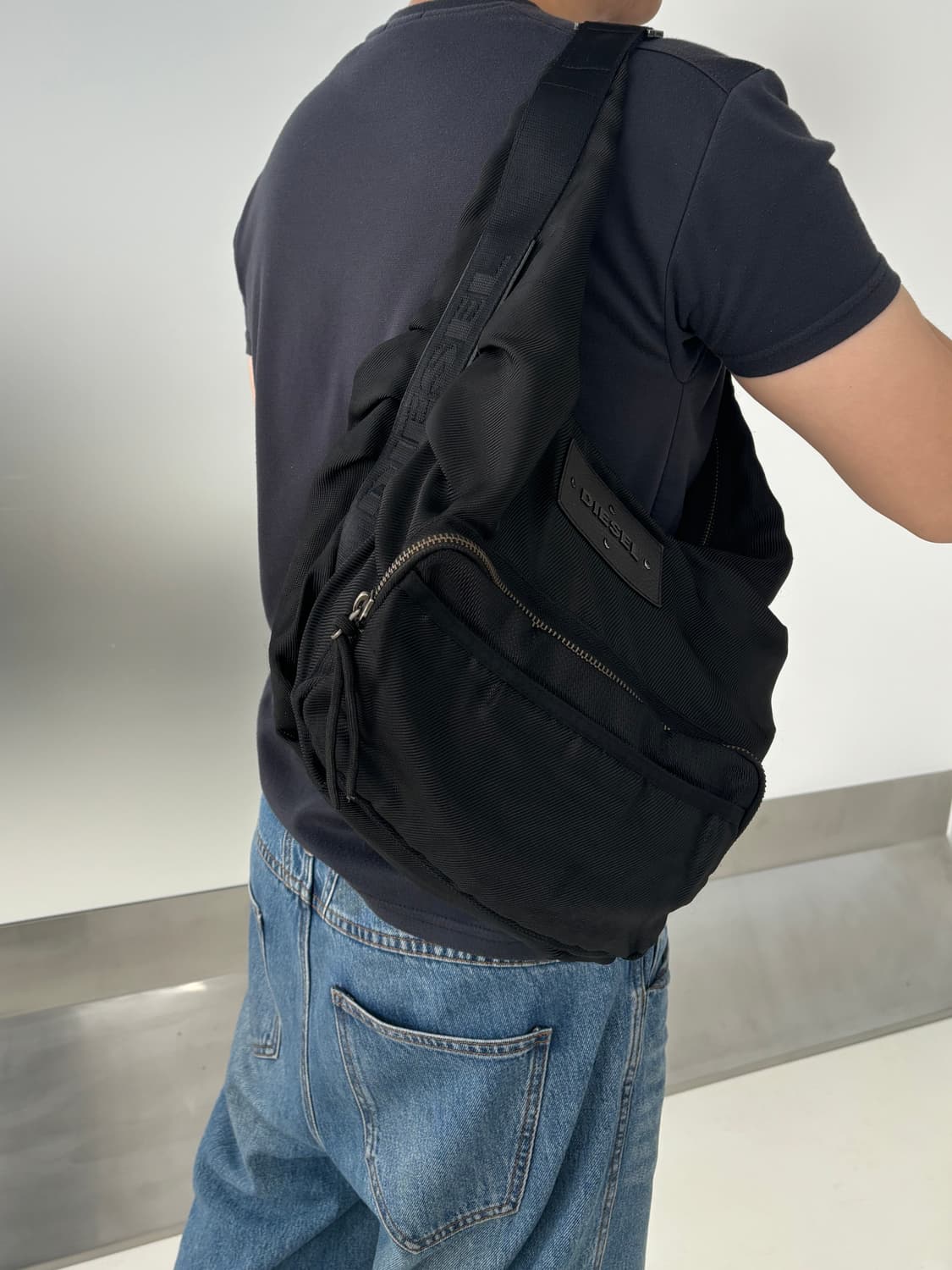 Diesel unisex bag 상품이미지2