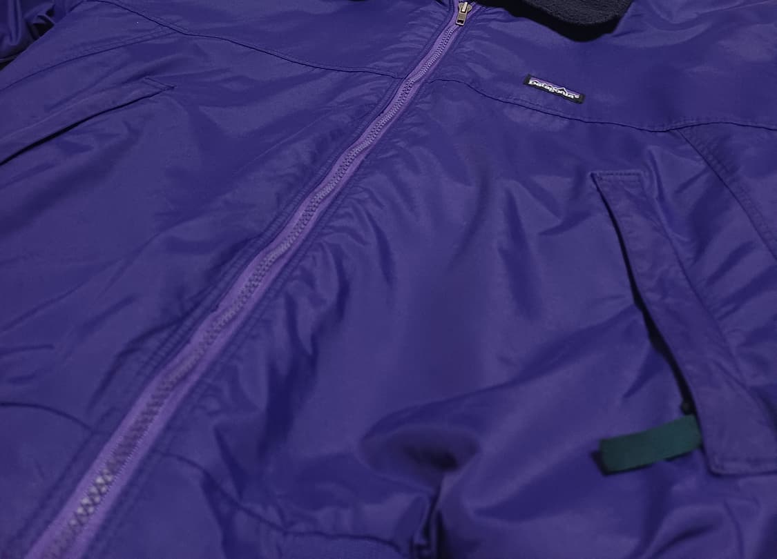 🇺🇸 파타고니아 쉘드 신칠라 봄버 자켓 - Eggplant 상품이미지6