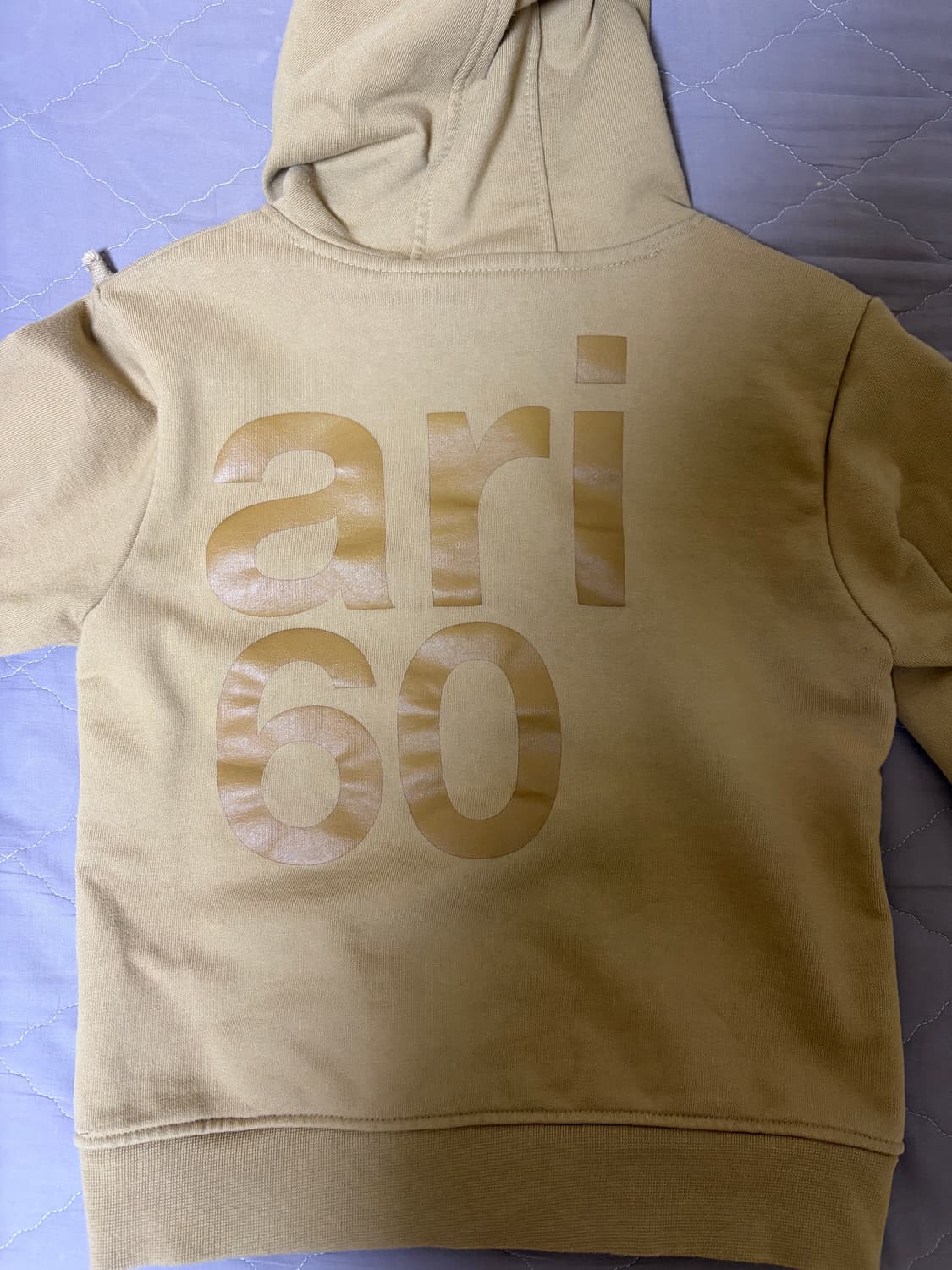 사파리스팟 1/2 후드티 상품이미지3