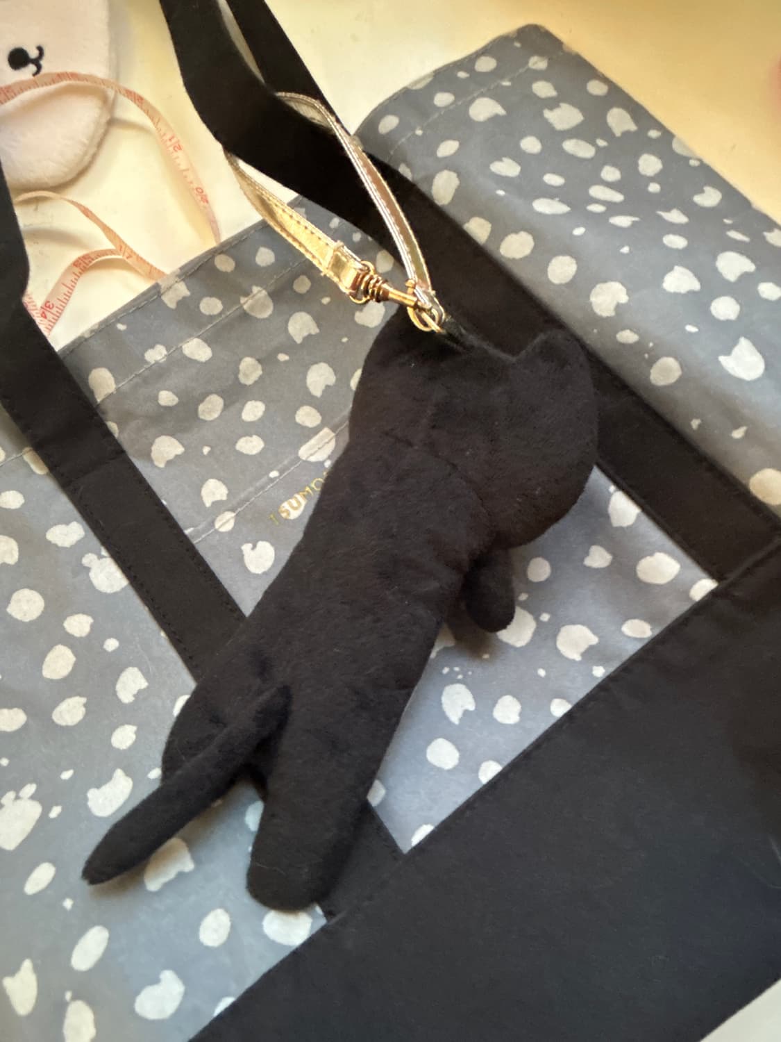 츠모리치사토 토트백  상품이미지6