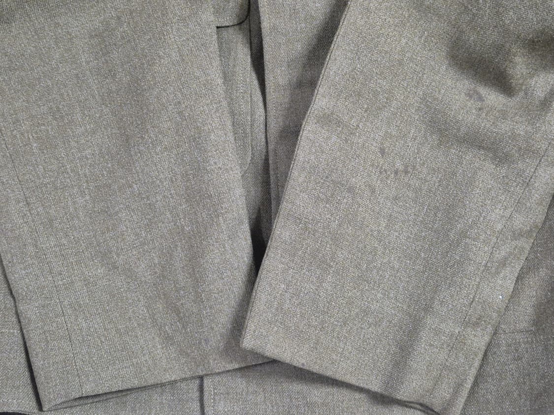 미육군 구형 10산악사단 일병 아이크 정복 전투복 상의 자켓 (L) 상품이미지5