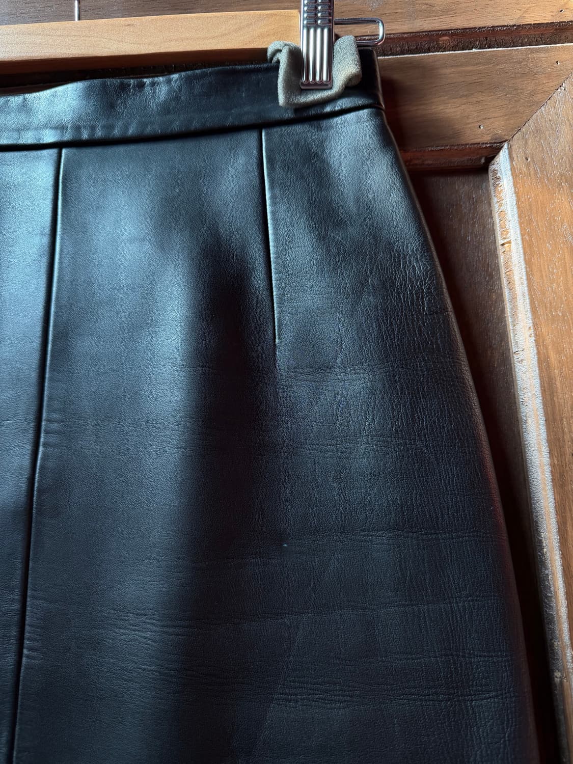 알렉산더왕 레더스커트 상품이미지3