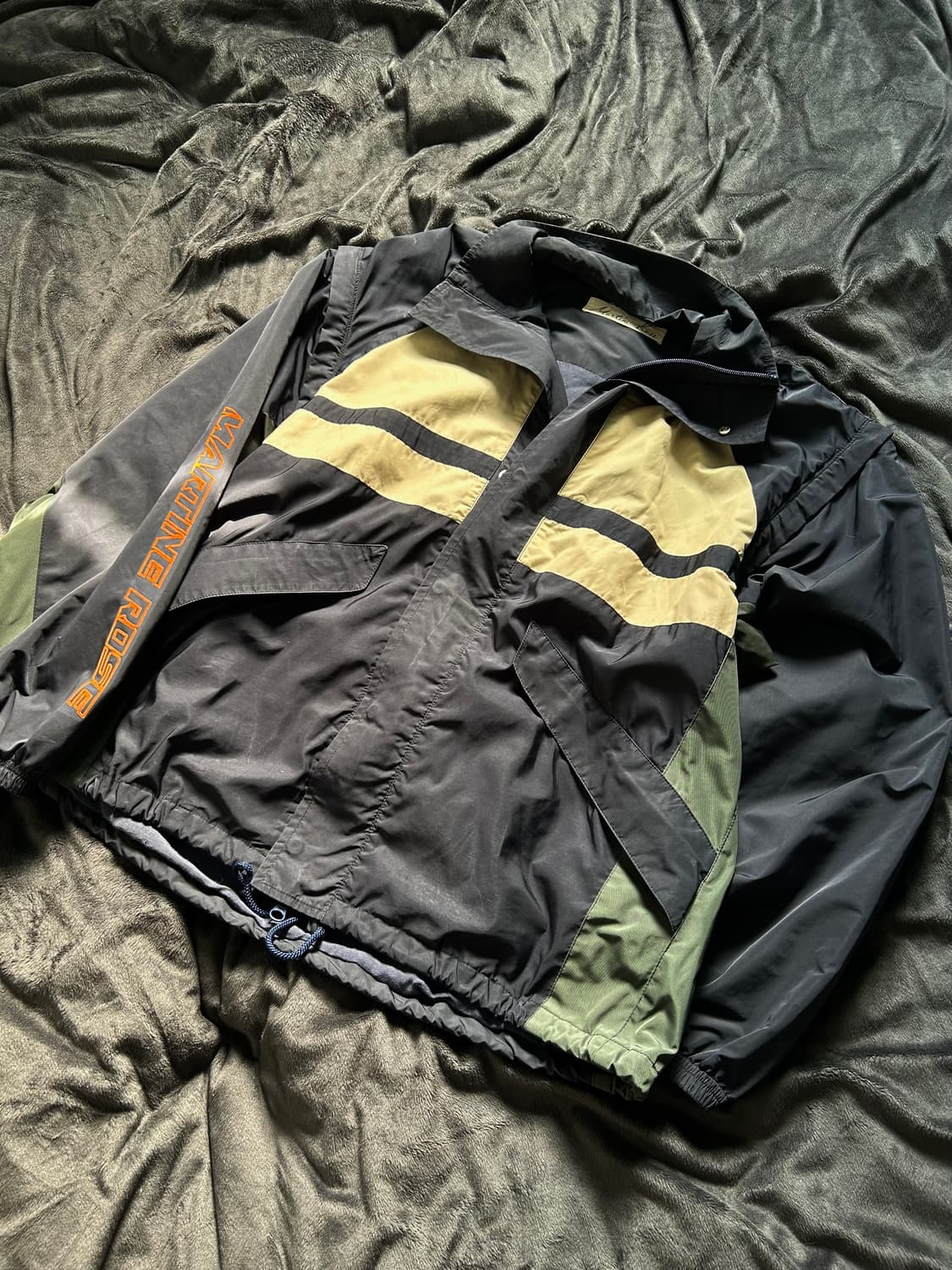 Martine Rose Hybrid Track Jacket 상품이미지2