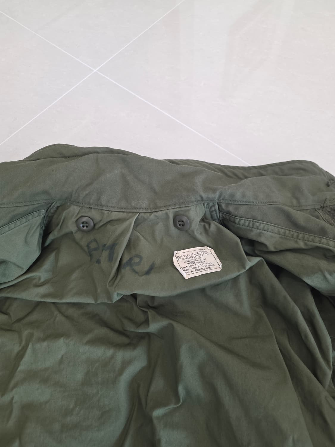 M65 필드자켓 M-R 상품이미지5