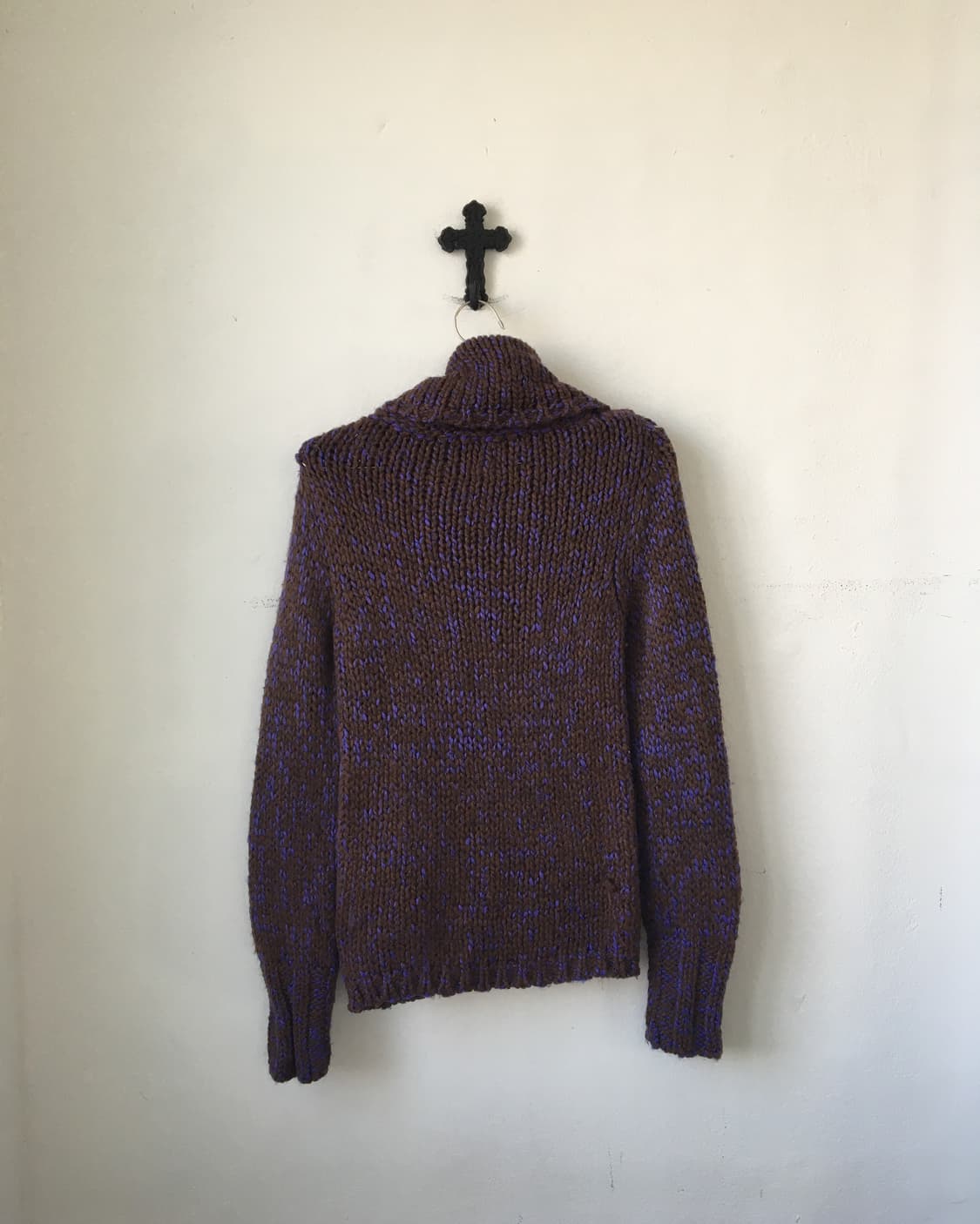 High neck knit 상품이미지3
