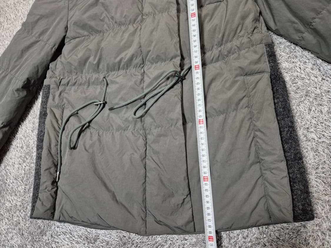 커스텀멜로우 여성 덕다운 경량 패딩 38 상품이미지9