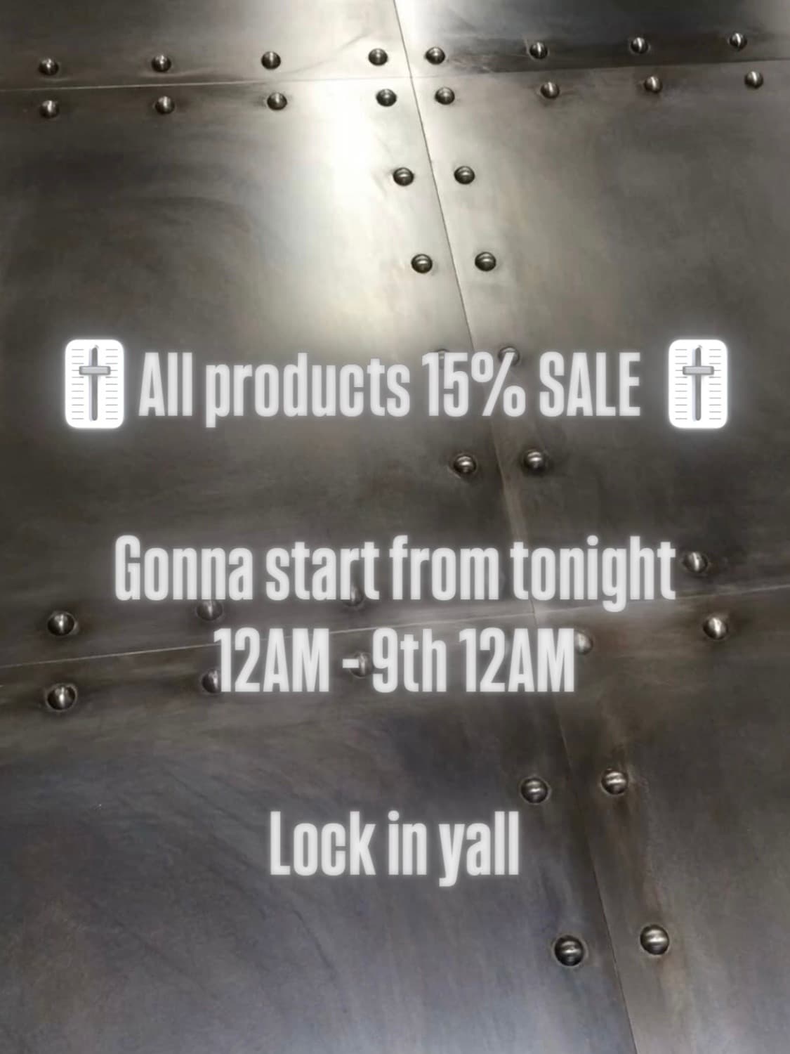 All products 15% SALE 상품이미지1
