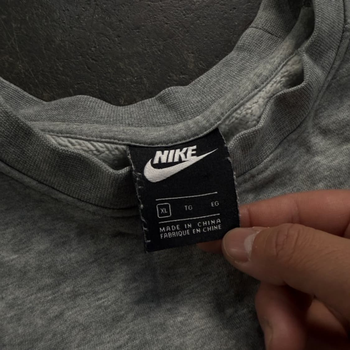 105 나이키 맨투맨 상품이미지3