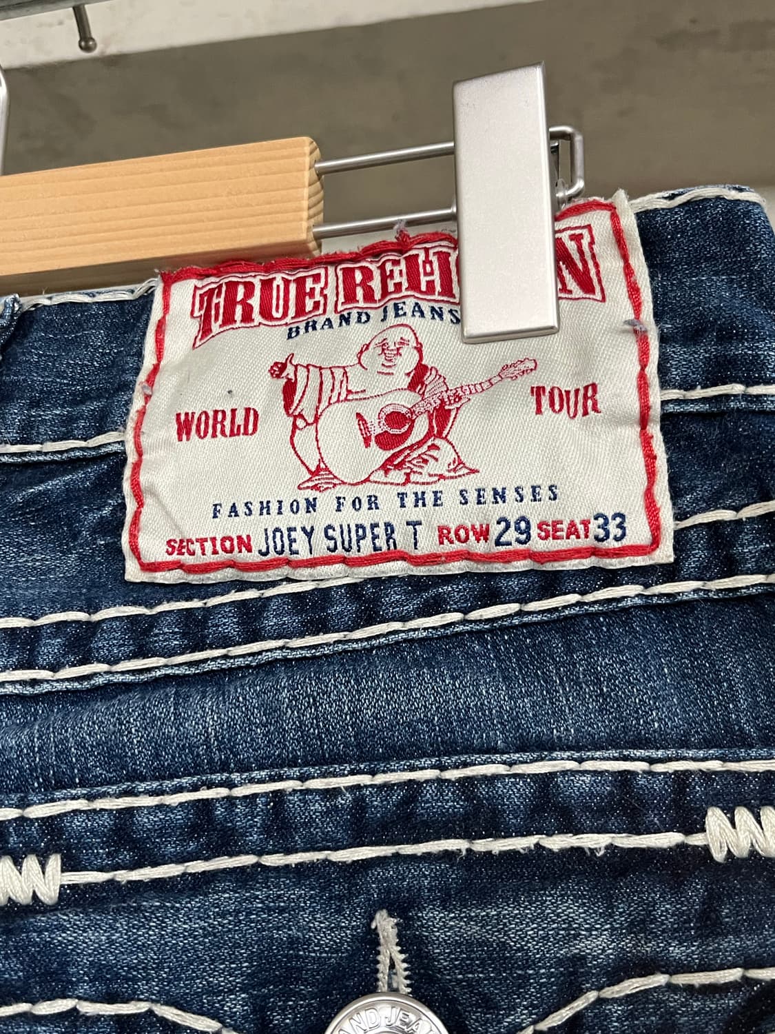 TRUE RELIGION JOEY SUPER T  상품이미지7
