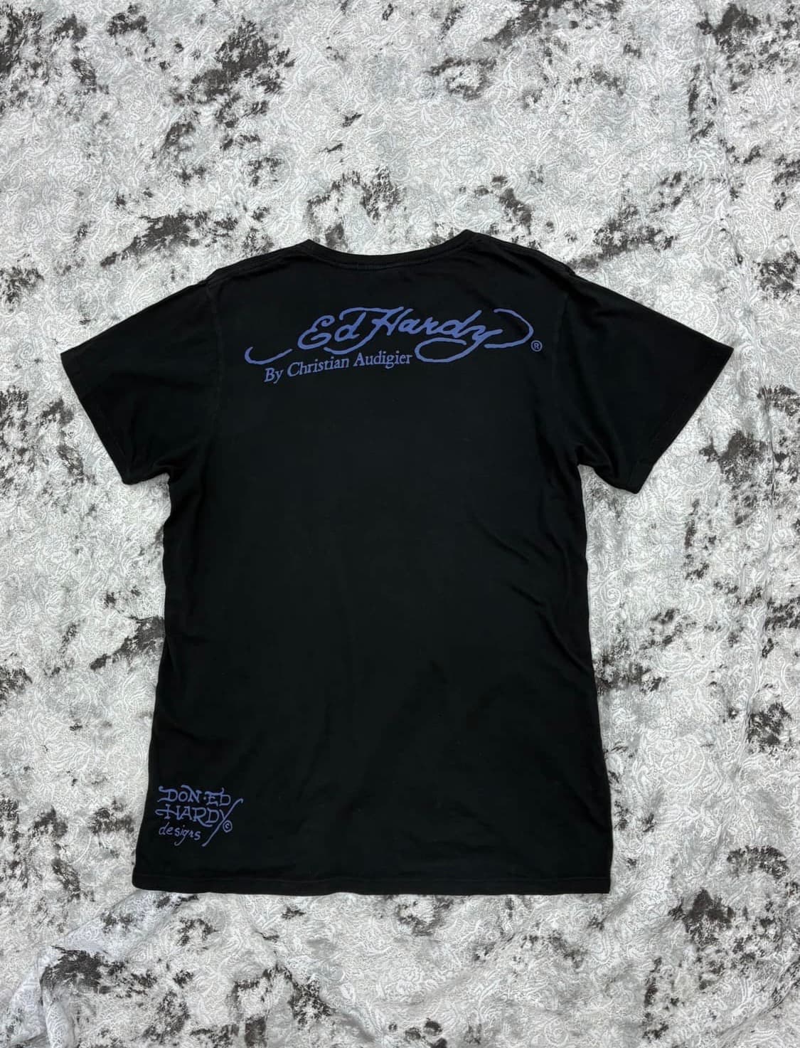 에드하디 프린팅 반팔 XL 상품이미지2