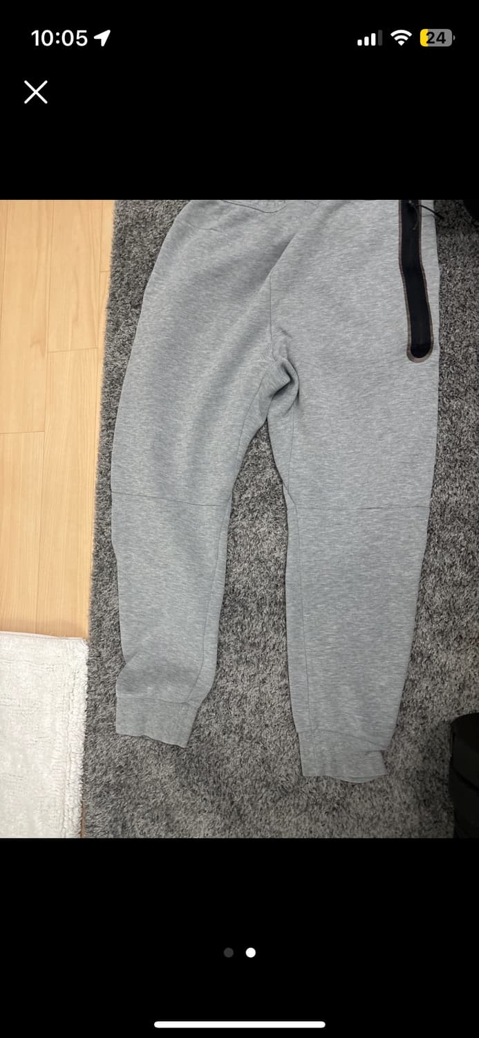 나이키 테크팩 바지 상품이미지2