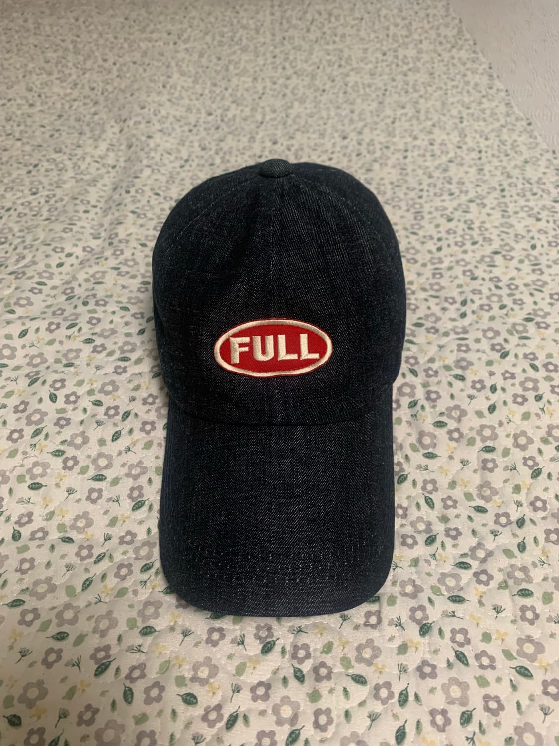 [FREE] 풀카운트 LOT 6770 FULL 볼 캡 인디고 블루 상품이미지2