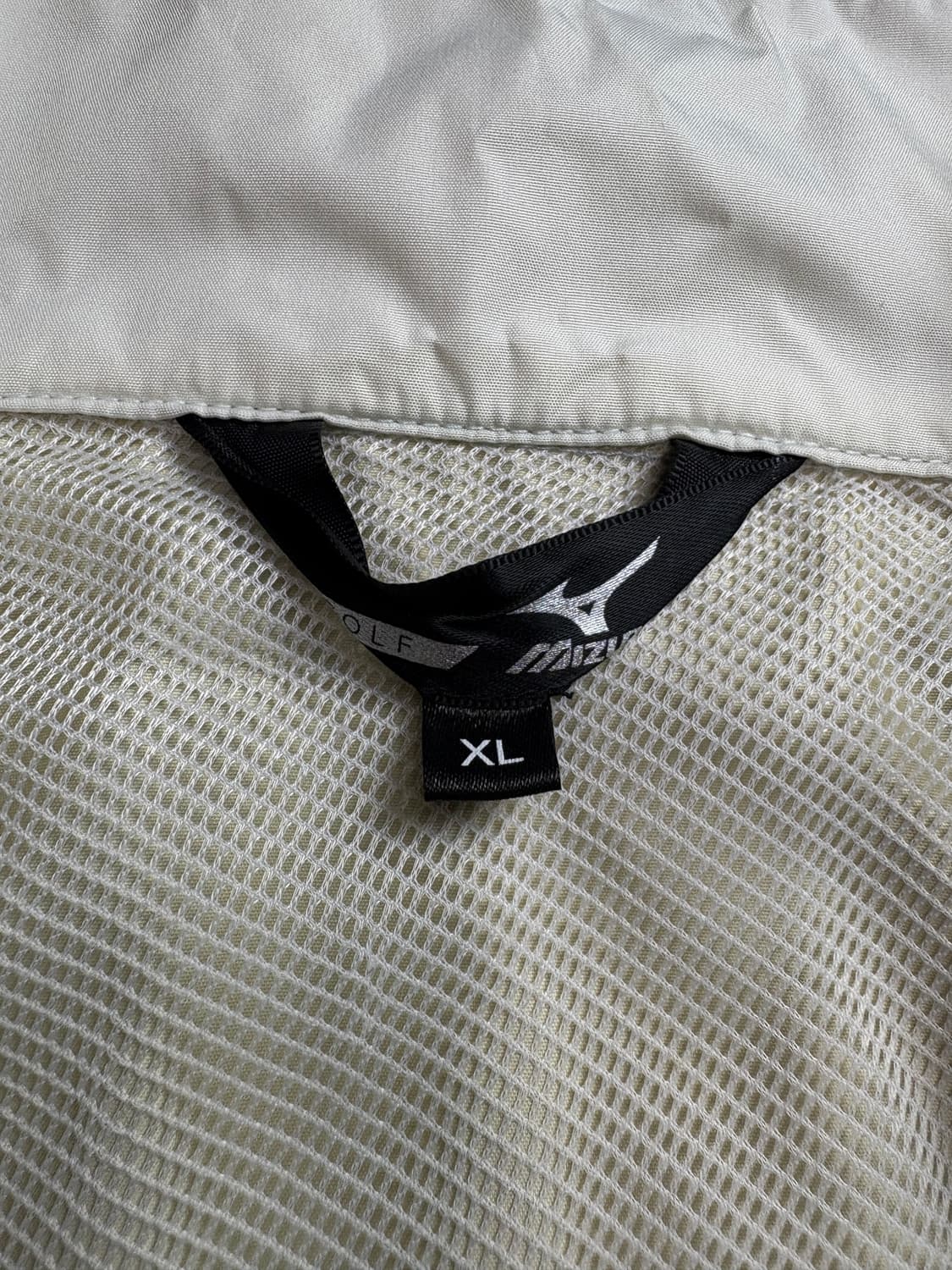 미즈노 올드스쿨 컨버터블 우븐 트랙 바람막이 자켓 2084 상품이미지3