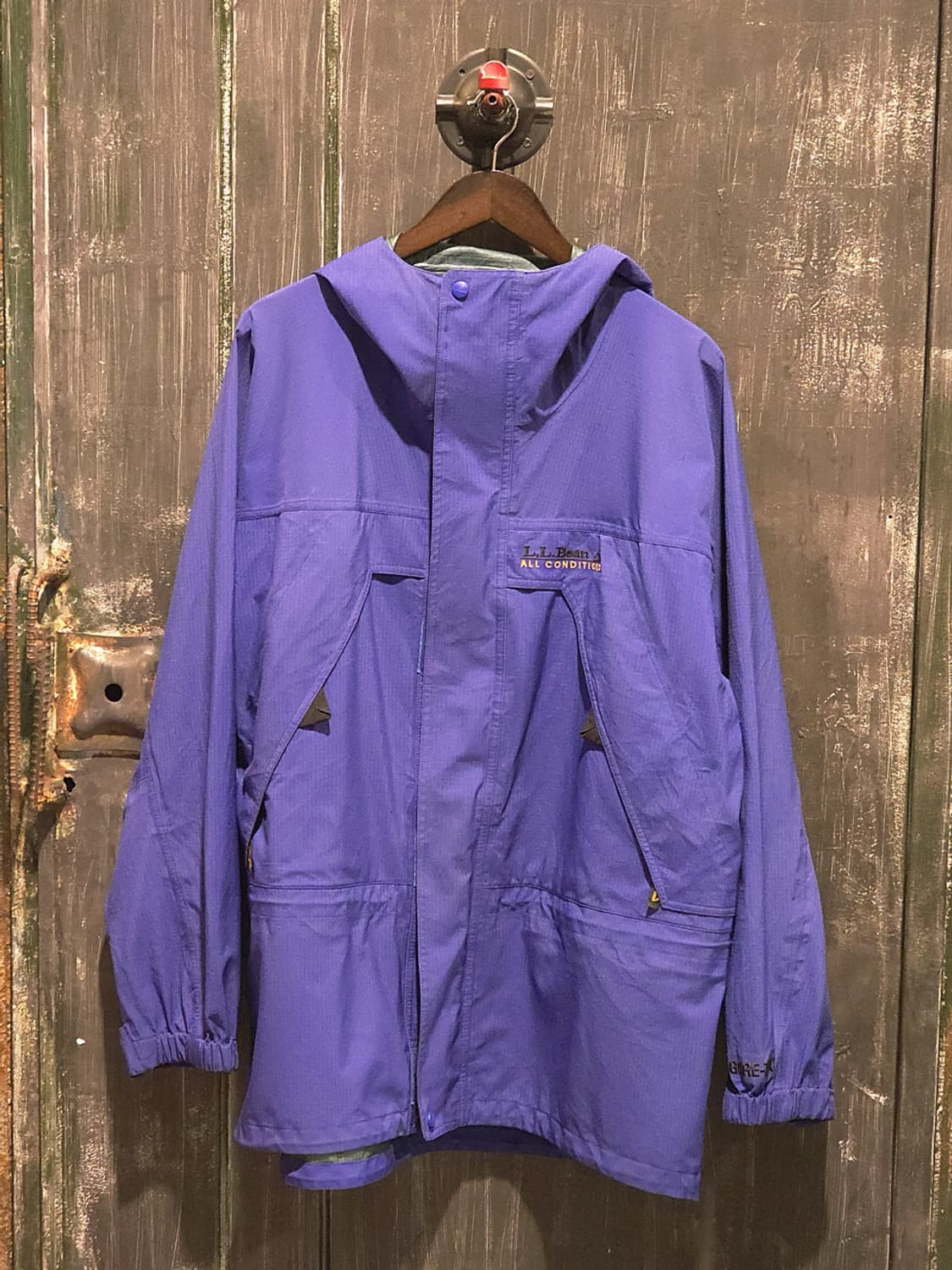 90s L.L.Bean All ConditionGore-TexJacket 상품이미지1
