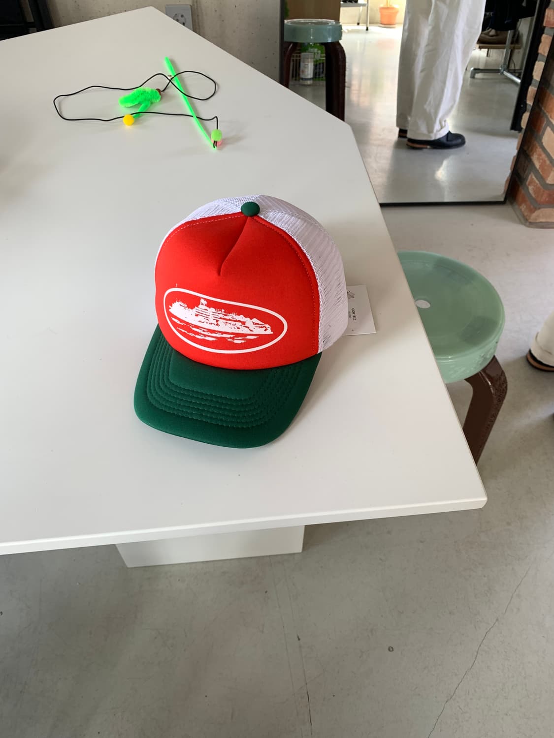 Corteiz 코르테이즈 트러커 캡 상품이미지1